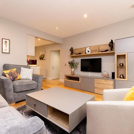 Joivy Splendid Flat Near Edinburgh Castle Διαμέρισμα Εξωτερικό φωτογραφία