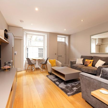 Joivy Splendid Flat Near Edinburgh Castle Διαμέρισμα Εξωτερικό φωτογραφία