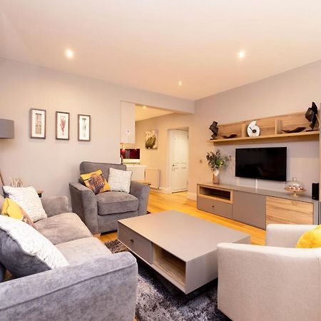 Joivy Splendid Flat Near Edinburgh Castle Διαμέρισμα Εξωτερικό φωτογραφία