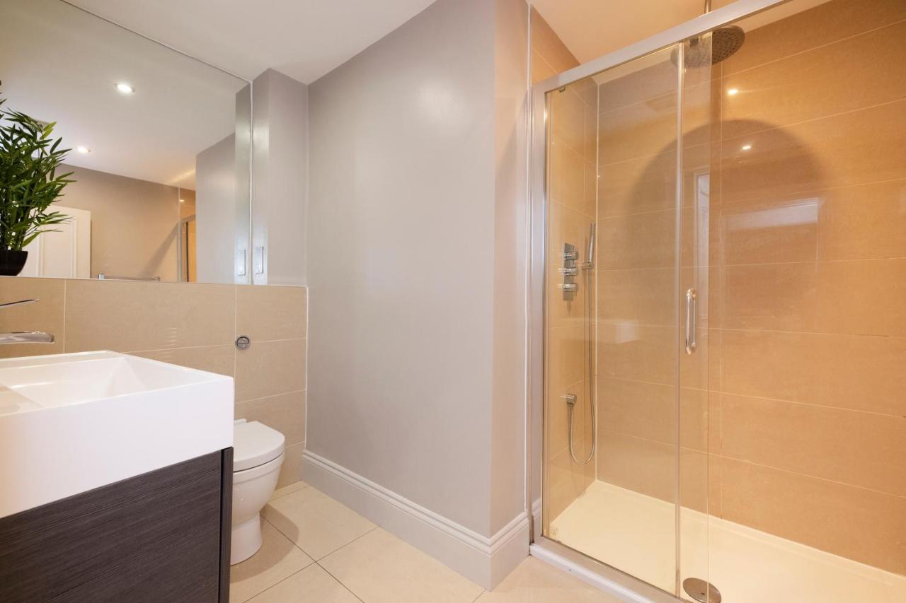 Joivy Splendid Flat Near Edinburgh Castle Διαμέρισμα Εξωτερικό φωτογραφία