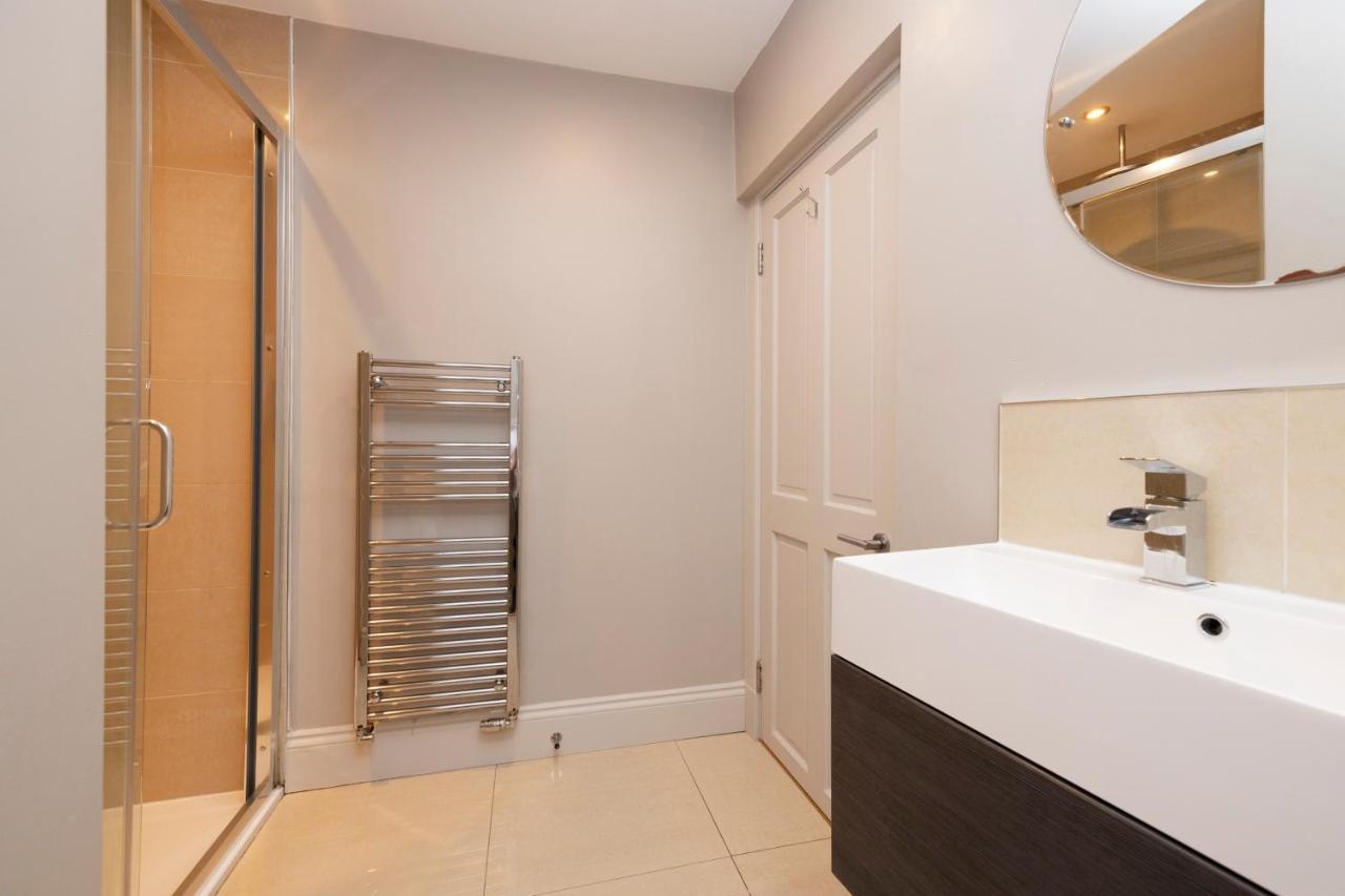 Joivy Splendid Flat Near Edinburgh Castle Διαμέρισμα Εξωτερικό φωτογραφία
