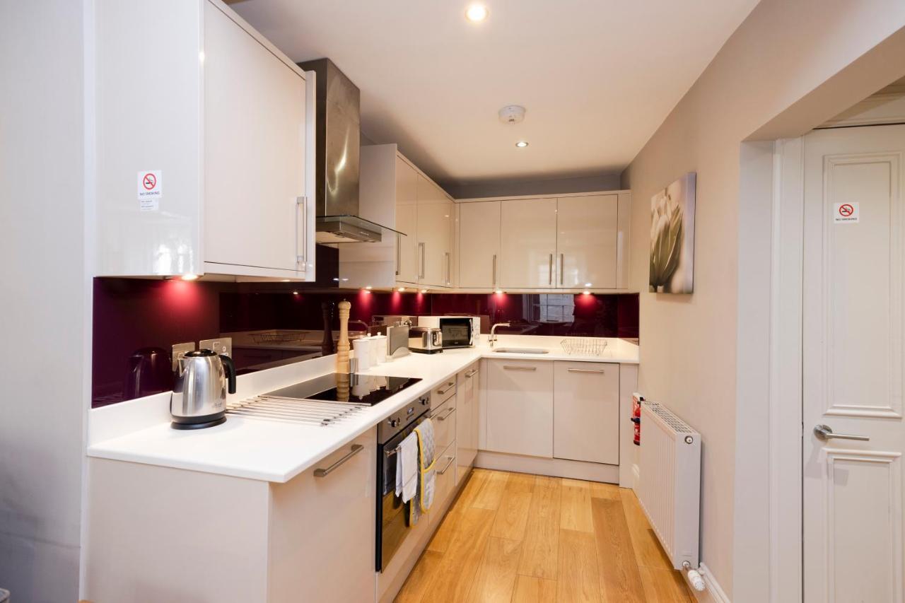 Joivy Splendid Flat Near Edinburgh Castle Διαμέρισμα Εξωτερικό φωτογραφία