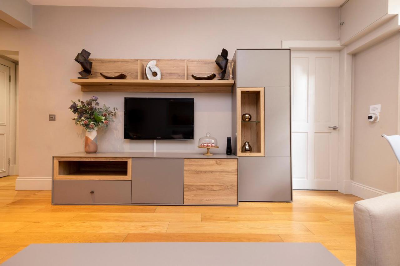 Joivy Splendid Flat Near Edinburgh Castle Διαμέρισμα Εξωτερικό φωτογραφία