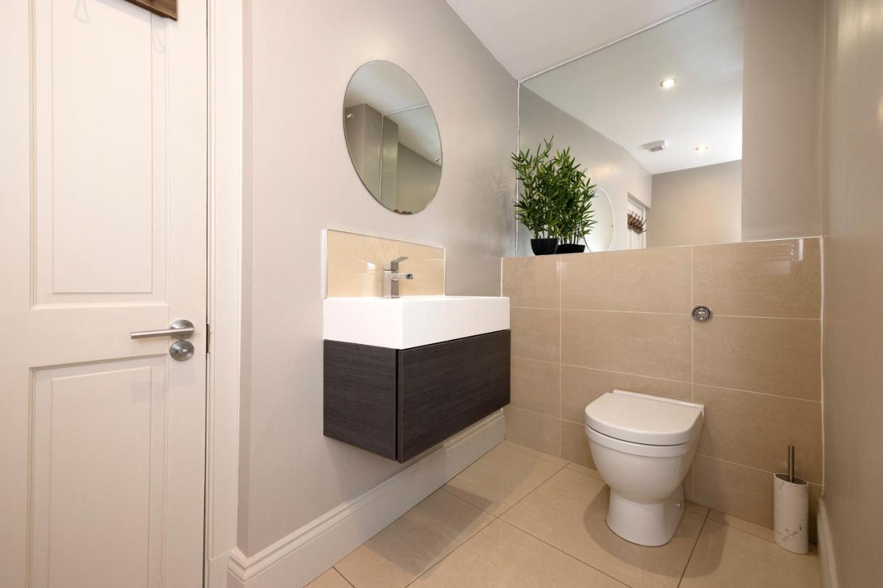 Joivy Splendid Flat Near Edinburgh Castle Διαμέρισμα Εξωτερικό φωτογραφία