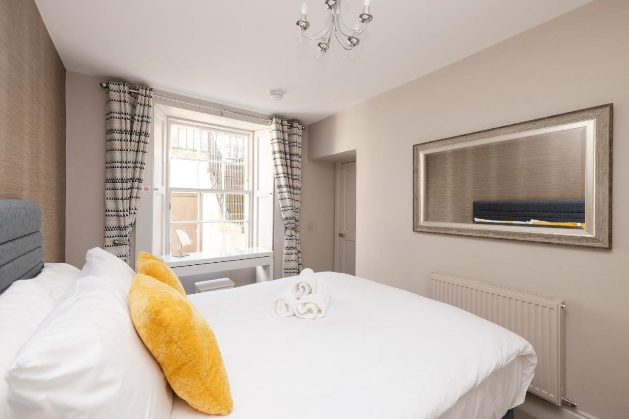 Joivy Splendid Flat Near Edinburgh Castle Διαμέρισμα Εξωτερικό φωτογραφία