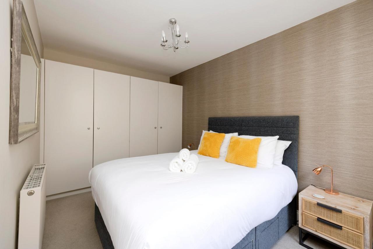 Joivy Splendid Flat Near Edinburgh Castle Διαμέρισμα Εξωτερικό φωτογραφία