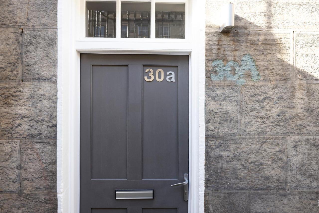 Joivy Splendid Flat Near Edinburgh Castle Διαμέρισμα Εξωτερικό φωτογραφία