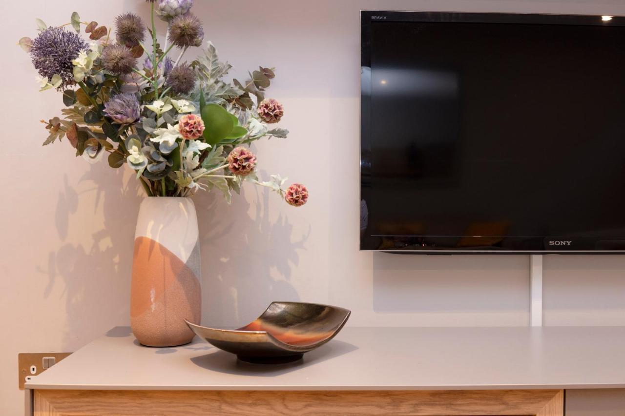 Joivy Splendid Flat Near Edinburgh Castle Διαμέρισμα Εξωτερικό φωτογραφία