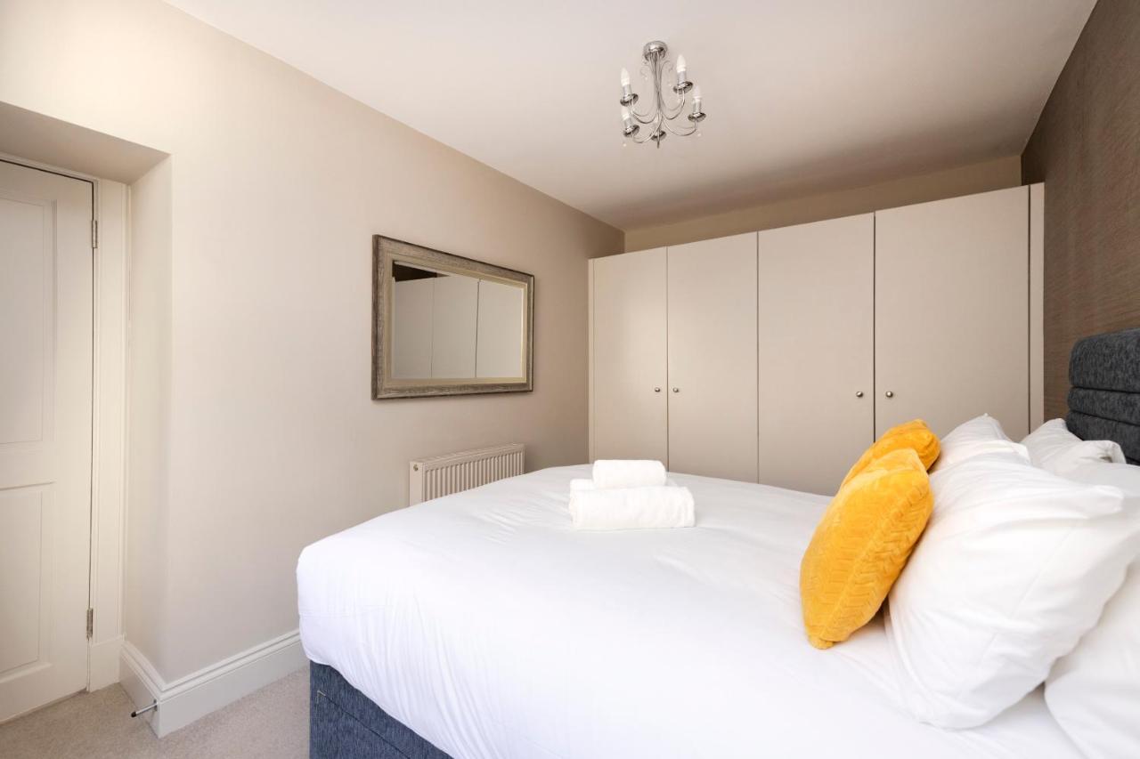 Joivy Splendid Flat Near Edinburgh Castle Διαμέρισμα Εξωτερικό φωτογραφία