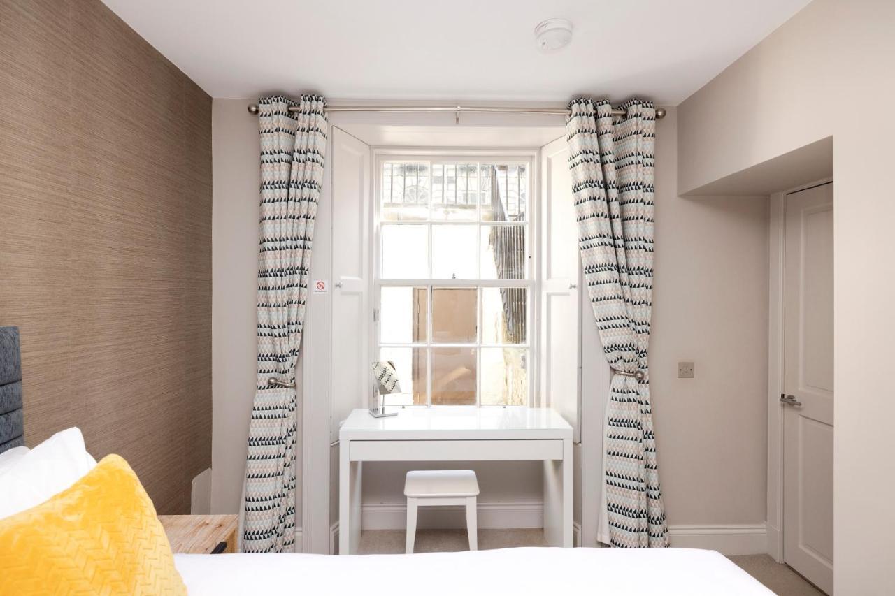 Joivy Splendid Flat Near Edinburgh Castle Διαμέρισμα Εξωτερικό φωτογραφία