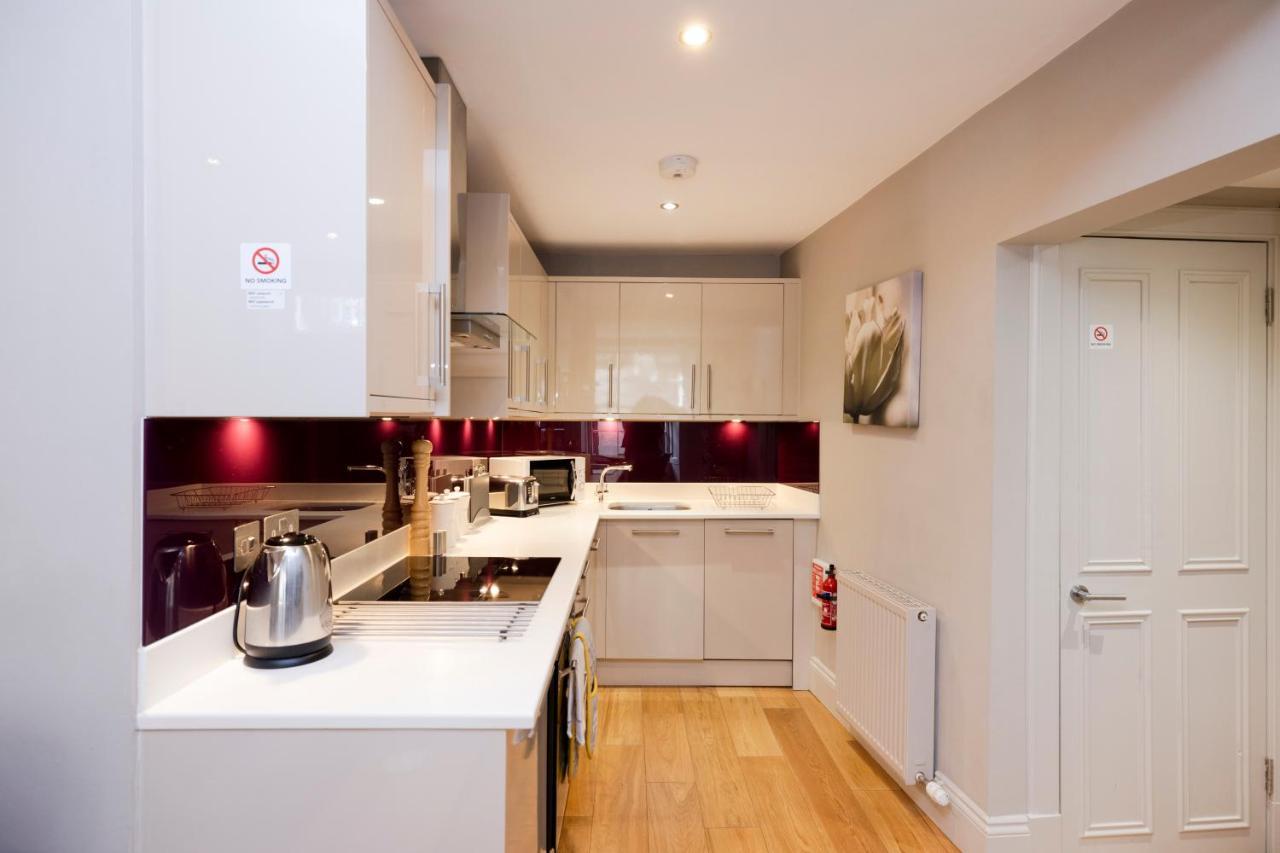 Joivy Splendid Flat Near Edinburgh Castle Διαμέρισμα Εξωτερικό φωτογραφία