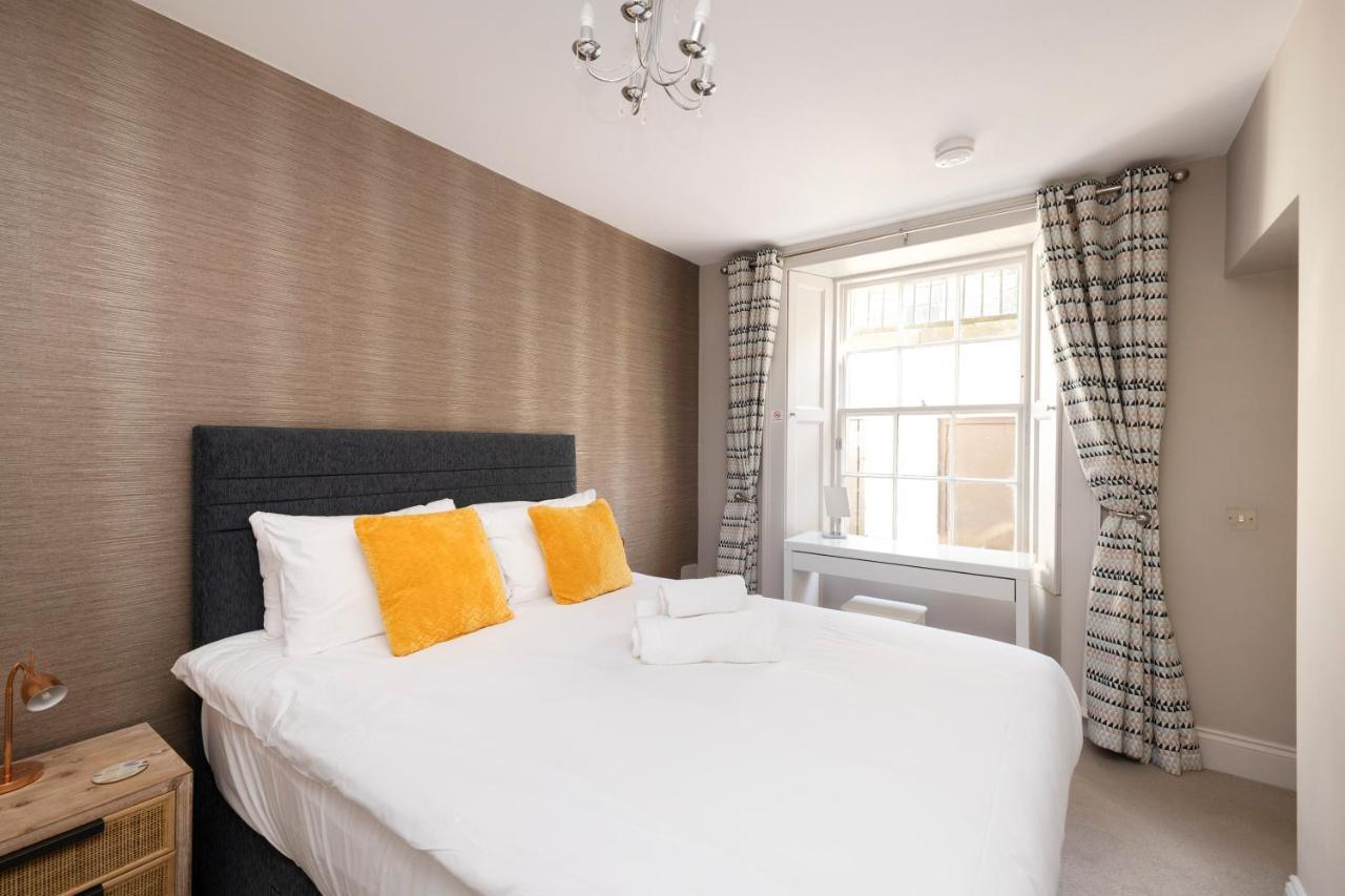 Joivy Splendid Flat Near Edinburgh Castle Διαμέρισμα Εξωτερικό φωτογραφία